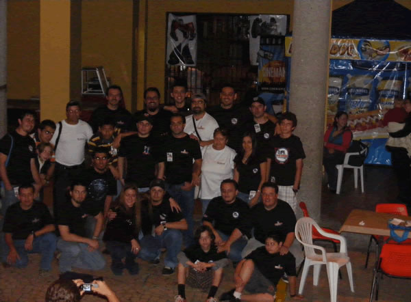 Staff Ticobot